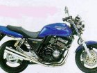 Honda CB 400SF Super Four